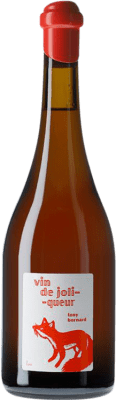 59,95 € Бесплатная доставка | Белое вино Philippe Bornard Le Jo Liqueur A.O.C. Côtes du Jura Jura Франция Savagnin бутылка 75 cl