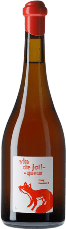 59,95 € Spedizione Gratuita | Vino bianco Philippe Bornard Le Jo Liqueur A.O.C. Côtes du Jura Jura Francia Savagnin Bottiglia 75 cl