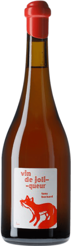 63,95 € Spedizione Gratuita | Vino bianco Philippe Bornard Le Jo Liqueur A.O.C. Côtes du Jura Jura Francia Savagnin Bottiglia 75 cl
