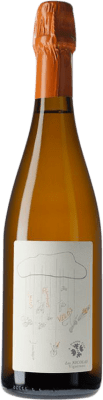 Bellivière Les P'tits Vélos à Pignon Fixe Pétillant Chenin White Экстра-Брут 75 cl