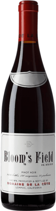 188,95 € Kostenloser Versand | Rotwein Domaine de La Cote Bloom's Field I.G. California Kalifornien Vereinigte Staaten Spätburgunder Flasche 75 cl