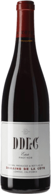 114,95 € 免费送货 | 红酒 La Cote Estate I.G. California 加州 美国 Pinot Black 瓶子 75 cl