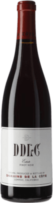 119,95 € Envío gratis | Vino Tinto Domaine de La Cote Estate Wine — Vino de Finca I.G. California California Estados Unidos Pinot Negro 75 cl