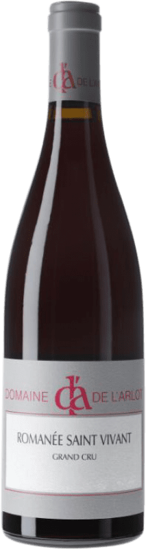 1 259,95 € Kostenloser Versand | Rotwein Domaine de l'Arlot Grand Cru A.O.C. Romanée-Saint-Vivant Burgund Frankreich Spätburgunder Flasche 75 cl