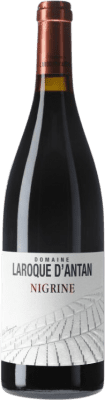64,95 € Free Shipping | Red wine Laroque d'Antan Nigrine Rouge Côtes du Lot France Bottle 75 cl