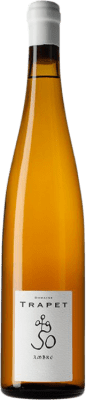 43,95 € Бесплатная доставка | Белое вино Trapet Ambre A.O.C. Alsace Эльзас Франция Muscat Giallo бутылка 75 cl