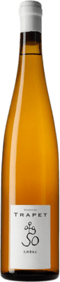 45,95 € Envio grátis | Vinho branco Domaine Trapet Ambre A.O.C. Alsace Alsácia França Mascate Garrafa 75 cl