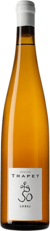 45,95 € Envio grátis | Vinho branco Domaine Trapet Ambre A.O.C. Alsace Alsácia França Mascate Garrafa 75 cl