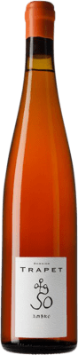 43,95 € 送料無料 | 白ワイン Trapet Ambre Orange A.O.C. Alsace アルザス フランス Gewürztraminer ボトル 75 cl