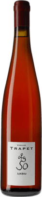 45,95 € Envio grátis | Vinho tinto Domaine Trapet Ambre Rouge Pinots A.O.C. Alsace Alsácia França Pinot Preto, Pinot Cinza Garrafa 75 cl