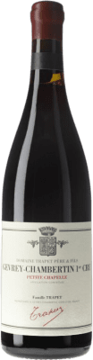 233,95 € Kostenloser Versand | Rotwein Domaine Trapet Petite Chapelle 1er Premier Cru Erste Lage A.O.C. Gevrey-Chambertin Burgund Frankreich Pinot Noir — Spätburgunder Flasche 75 cl