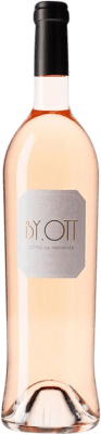 26,95 € Kostenloser Versand | Rosé-Wein Domaines Ott Rosé A.O.C. Côtes de Provence Provence Frankreich Flasche 75 cl