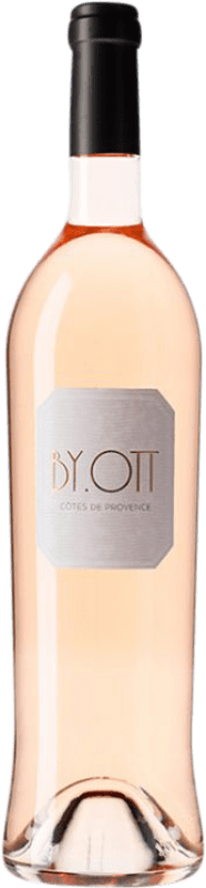 26,95 € Kostenloser Versand | Rosé-Wein Ott Rosé A.O.C. Côtes de Provence Provence Frankreich Flasche 75 cl