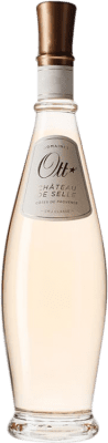 62,95 € Envio grátis | Vinho rosé Ott Coeur de Grain Château de Selle Rosé A.O.C. Côtes de Provence Provença França Garrafa 75 cl