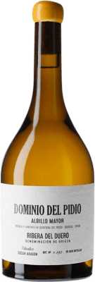 66,95 € Envio grátis | Vinho branco Dominio del Pidio Blanco D.O. Ribera del Duero Castela-Mancha Espanha Garrafa 75 cl