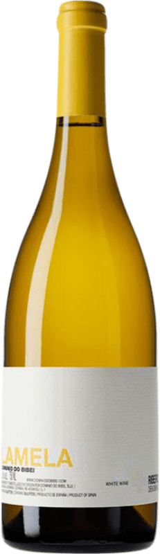 23,95 € Envío gratis | Vino blanco Dominio do Bibei Lamela D.O. Ribeiro Galicia España Botella 75 cl