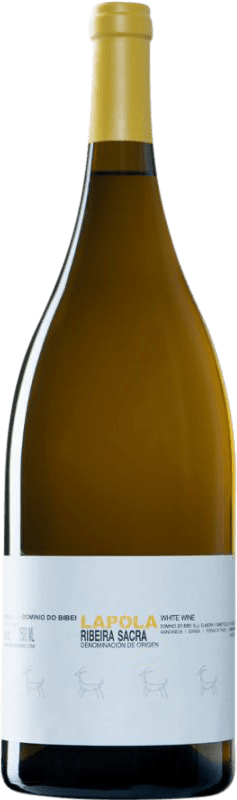 63,95 € 免费送货 | 白酒 Dominio do Bibei Lapola D.O. Ribeira Sacra 加利西亚 西班牙 瓶子 Magnum 1,5 L