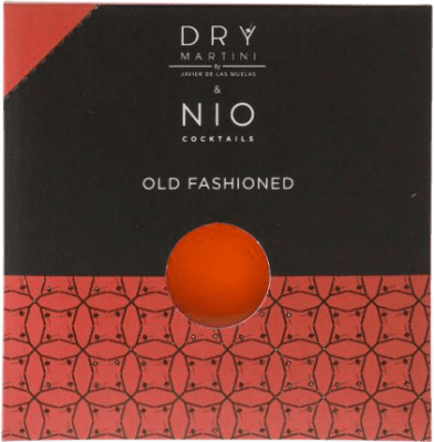 12,95 € 免费送货 | Schnapp Nio Cocktails Dry Martini Old Fashioned 西班牙 微型瓶 10 cl