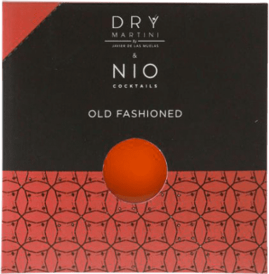 9,95 € Envoi gratuit | Schnapp Nio Cocktails Dry Martini Old Fashioned Espagne Bouteille Miniature 10 cl
