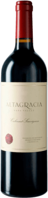 251,95 € Envío gratis | Vino Tinto Eisele Vineyard Altagracia I.G. California California Estados Unidos Merlot, Cabernet Sauvignon, Cabernet Franc, Malbec, Petit Verdot 75 cl