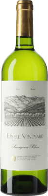 175,95 € Envío gratis | Vino blanco Eisele Vineyard I.G. California California Estados Unidos Sauvignon Blanca Botella 75 cl