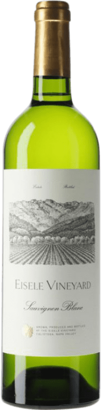 175,95 € Бесплатная доставка | Белое вино Eisele Vineyard I.G. California Калифорния Соединенные Штаты Sauvignon White бутылка 75 cl