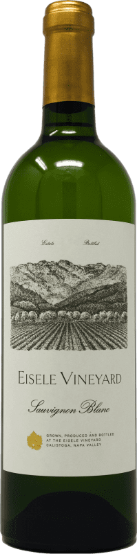 183,95 € 送料無料 | 白ワイン Eisele Vineyard I.G. California カリフォルニア州 アメリカ Sauvignon — ソーヴィニヨン 75 cl