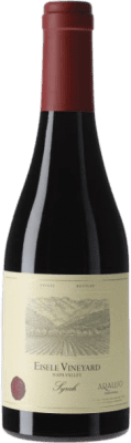 139,95 € Free Shipping | Red wine Eisele Vineyard I.G. California California United States Syrah Half Bottle 37 cl