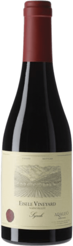 145,95 € Kostenloser Versand | Rotwein Eisele Vineyard I.G. California Kalifornien Vereinigte Staaten Syrah Halbflasche 37 cl