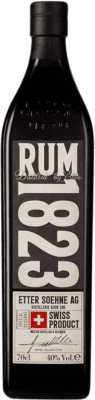 98,95 € 送料無料 | ラム Etter Söehne 1823 Rum スイス ボトル 70 cl