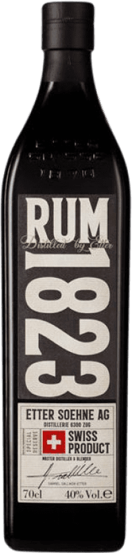 103,95 € Envoi gratuit | Rhum Etter Söehne 1823 Suisse Bouteille 70 cl