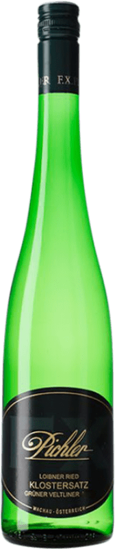 41,95 € Spedizione Gratuita | Vino bianco F.X. Pichler Ried Klostersatz I.G. Wachau Wachau Austria Grüner Veltliner Bottiglia 75 cl