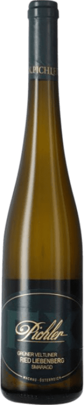 78,95 € Kostenloser Versand | Weißwein F.X. Pichler Ried Liebenberg I.G. Wachau Wachau Österreich Grüner Veltliner Flasche 75 cl