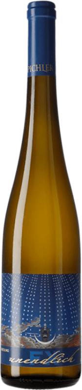 389,95 € Spedizione Gratuita | Vino bianco F.X. Pichler Unendich I.G. Wachau Wachau Austria Riesling Bottiglia 75 cl