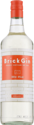 23,95 € 免费送货 | 金酒 Gin Fair Brick 法国 Organic — 有机 1 L