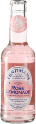 Напитки и миксеры Коробка из 24 единиц Fentimans Rose Lemonade 20 cl