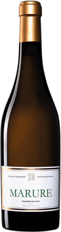 506,95 € Envio grátis | Vinho branco Allende Marure D.O.Ca. Rioja La Rioja Espanha Grenache Branca Garrafa 75 cl