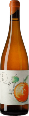24,95 € Envío gratis | Vino blanco FIO Jo Jo Orange V.D.P. Mosel-Saar-Ruwer Alemania Riesling Botella 75 cl