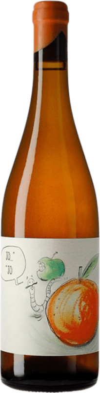 19,95 € Envio grátis | Vinho Laranja FIO Jo Jo Q.b.A. Mosel Alemanha Riesling 75 cl