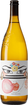 21,95 € Envio grátis | Vinho Branco FIO Drink Me Nat Cool Q.b.A. Mosel Alemanha Riesling 1 L