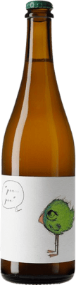26,95 € Envio grátis | Espumante Branco FIO Piu Piu Pét-Nat Pétillant Naturel — Espumante Natural Q.b.A. Mosel Alemanha Riesling 75 cl