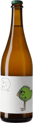 25,95 € Envío gratis | Vino blanco FIO Piu Piu PET Nat V.D.P. Mosel-Saar-Ruwer Alemania Riesling Botella 75 cl