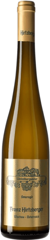 111,95 € Kostenloser Versand | Weißwein Franz Hirtzberger Steinporz Smaragd I.G. Wachau Wachau Österreich Pinot Blanc — Weißburgunder Flasche 75 cl