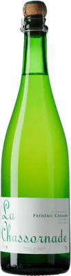 43,95 € Бесплатная доставка | Белое вино Fréderic Cossard Chassornade Бургундия Франция Pinot Black бутылка 75 cl