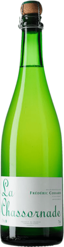 45,95 € Free Shipping | White Wine Fréderic Cossard Chassornade Burgundy France Pinot Noir Bottle 75 cl