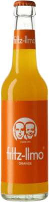 Bibite Scatola da 24 unità Fritz Haag Naranja 33 cl