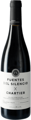 Fuentes del Silencio X Chartier 75 cl