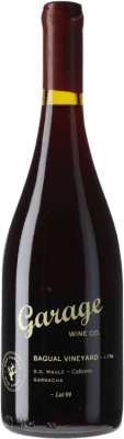 48,95 € 送料無料 | 赤ワイン Garage Wine Bagual Single Vineyard — 単一畑 I.G. Valle del Maule Maule Valley チリ Garnacha — グルナッシュ 75 cl