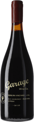 51,95 € Envío gratis | Vino tinto Garage Wine Truquilemu Vineyard I.G. Valle del Maule Valle del Maule Chile Cariñena Botella 75 cl