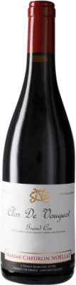 671,95 € 免费送货 | 红酒 Noëllat Georges Grand Cru A.O.C. Clos de Vougeot 勃艮第 法国 Pinot Black 瓶子 75 cl